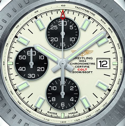 fake breitling watches review|copy breitling colt chronograph watch.